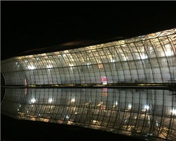 廣場(chǎng)亮化項(xiàng)目涇陽(yáng)智慧